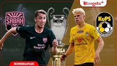 Nhận định bóng đá Sabah Baku vs KuPS, 23h00 ngày 21/7